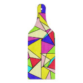 BoChic. Snijplank (Voorkant)