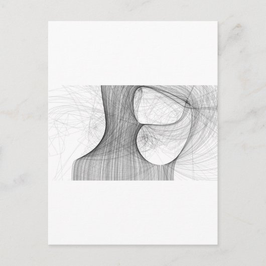 bocht briefkaart (Voorkant)