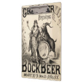 Bock Beer Brewing Co.  Cool Home Brewer Klembord (Links)