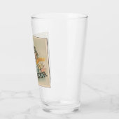 Bock Beer Glas (Links)