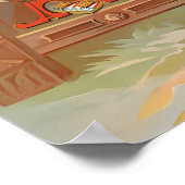 Bock Beer Poster 1 (Coin)