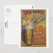 Bock Orbec Briefkaart (Voorkant / Achterkant)