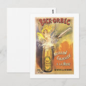 Bock Orbec Briefkaart (Voorkant / Achterkant)