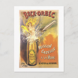 Bock Orbec Briefkaart
