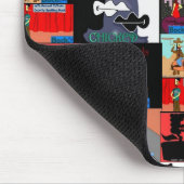 Bock's Broadway Bonanza. Muismat (Hoek)