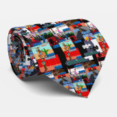 Bock's Broadway Bonanza Stropdas! Stropdas (Opgerold)