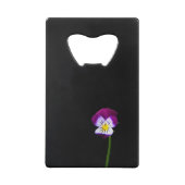 Bocna à fleurs violettes (Dos)