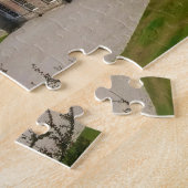 Boconnoc House Lostwithiel Cornwall England Legpuzzel (Zijkant)