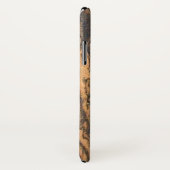 Bocote (hout) Finish Case-Mate iPhone Case (Achterkant / rechts)