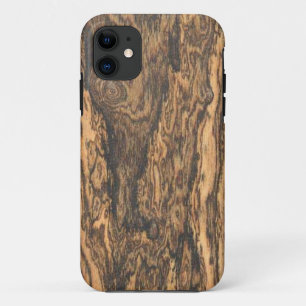 Bocote (hout) Finish iPhone 5 hoesje