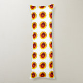 Bod en carrosserie lichaamskussen (Achterkant (Verticaal))