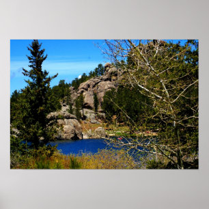 Bod Sylvan Poster uit South Dakota
