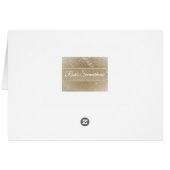 Boda espagnol du su de por de felicidades de carte (Dos Horizontal)