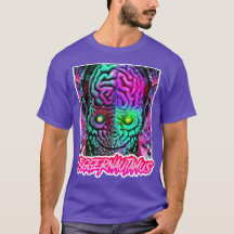 BODACIOUS BRAIN TINGLIES T-shirt
