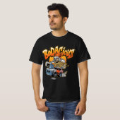 bodacious T-Shirt (Voorkant volledig)
