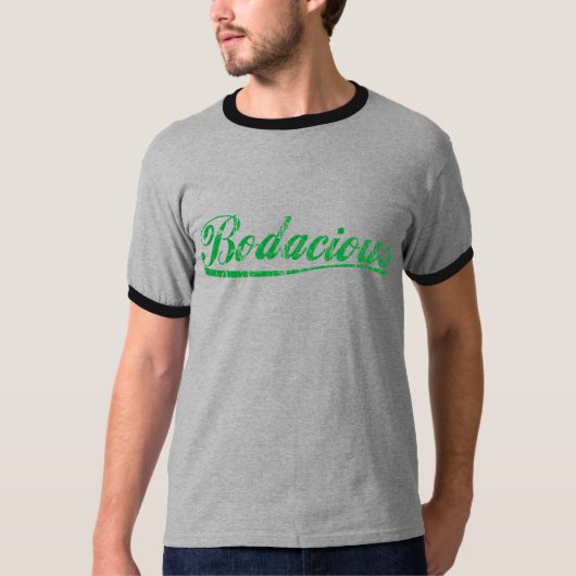 Bodacious T-Shirt (Voorkant)