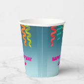 BODAY CUP (bewerkbaar) Papieren Bekers (Rechts)