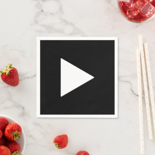 Boday Tube Paper Party servetten