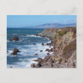 Bodega Bay Briefkaart (Voorkant)