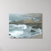 BODEGA BAY, CA #2 CANVAS AFDRUK (Voorkant)