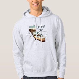 Bodega Bay California Souvenir Gift Hoodie
