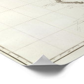 Bodega Bay Californië in Cape Lookout Oregon Poster (Hoek)