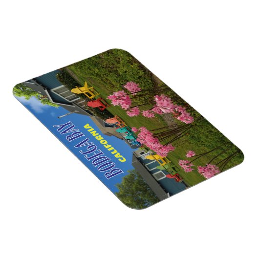 Bodega Bay koelkast Magnet Magneet (Rechterzijde)