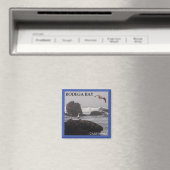 Bodega Bay magnet Magneet (Insitu (Vaatwasser))