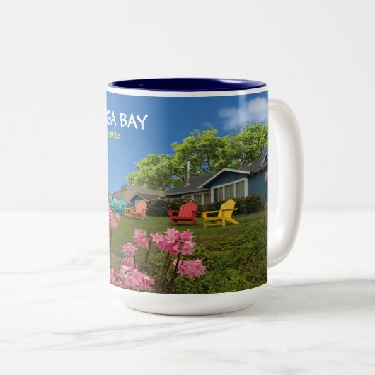 Bodega Bay Mug (Devant droit)