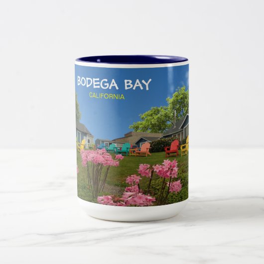 Bodega Bay Mug (Centre)