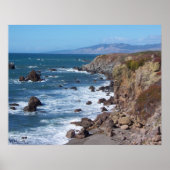 Bodega Bay Poster (Voorkant)