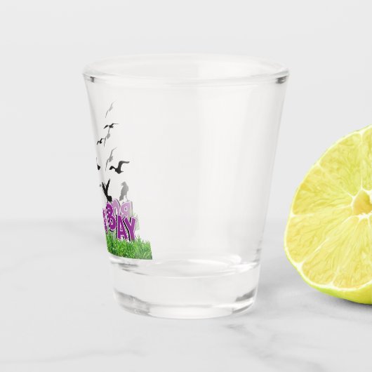 Bodega Bay - Verre de tir (Droite)