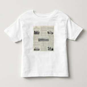 Bodega, Californië Kinder Shirts