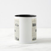 Bodega, Californië Mok (Midden)