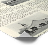 Bodega, Californië Poster (Hoek)