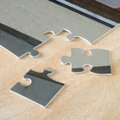 Bodega Cat Poster Legpuzzel (Zijkant)