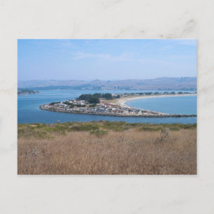 Bodega Harbour en Doran Park Briefkaart