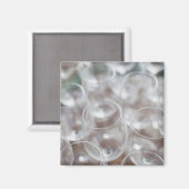 Bodega Marques de Riscal wijnmakerij, wijnproeveri Magneet (Voorkant / Achterkant)