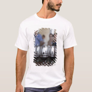 Bodega Marques de Riscal wijnmakerij, wijnproeveri T-shirt
