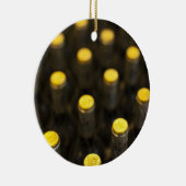 Bodega Marques de Riscal winery, wijnflessen Keramisch Ornament (Rechts)