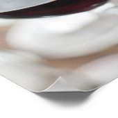 Bodega Marques de Riscal winery, wijnproeverij Poster (Hoek)