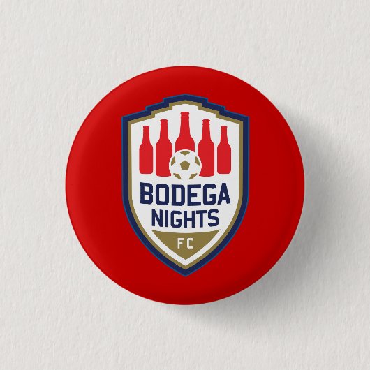 Bodega Nights Button (Voorkant)