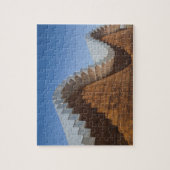 Bodegas Ysios wijnmakerij Legpuzzel (Verticaal)