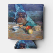 Bodegón a espátula/Natureza morta/Still life Blikjeskoeler (Voorkant)