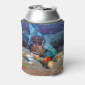 Bodegón a espátula/Natureza morta/Still life Blikjeskoeler (Blikje Achterkant)