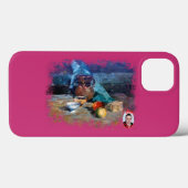 Bodegón a espátula/Natureza morta/Still life Case-Mate iPhone Case (Achterkant (horizontaal))