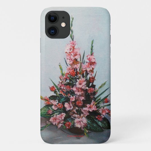 Bodegón de flores Case-Mate iPhone case (Achterkant)
