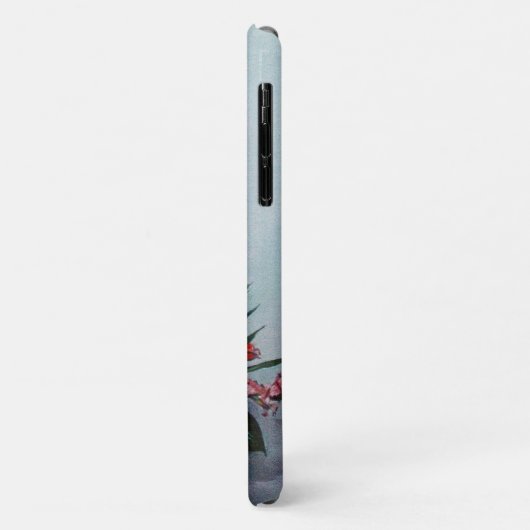 Bodegón de flores Case-Mate iPhone case (Achterkant/links)
