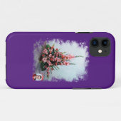 Bodegón de flores Case-Mate iPhone case (Achterkant (horizontaal))