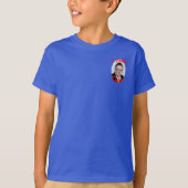 Bodegón de flores t-shirt (Voorkant)